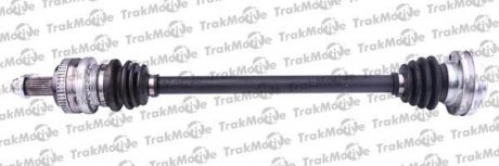 BMW Полуось прав с ABS L=674mm 27 зуб. 3 (E46) 318 d 01-03 TRAKMOTIVE 30-0135