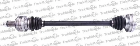 BMW Полуось прав с ABS L=674mm 27 зуб. 3 (E46) 318 d 01-03 TRAKMOTIVE 300135
