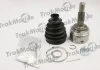 TOYOTA ШРКШ зовнішній к-кт з ABS 26/24 зуб. Avensis 99-05 TRAKMOTIVE 400426 (фото 1)