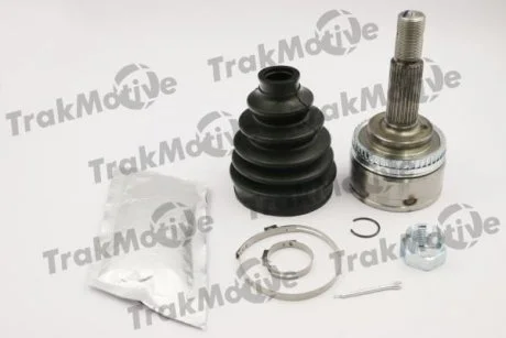 TOYOTA ШРКШ зовнішній к-кт з ABS 26/24 зуб. Avensis 99-05 TRAKMOTIVE 400426