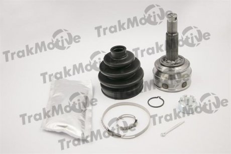 OPEL ШРКШ зовнішній 22/22 зуб. Astra F,Corsa A,Kadett D/E TRAKMOTIVE 40-0335