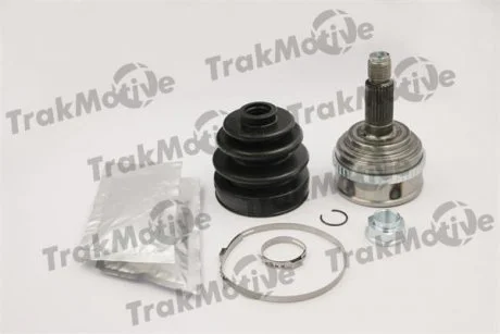 HONDA Шрус наружный к-кт с ABS 26/30 зуб.HR-V 1.6/2.0 99- TRAKMOTIVE 400179