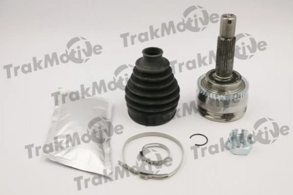 MITSUBISHI ШРУС наружный 25/30 зуб. СOLT V 1600 GLX 96-00 TRAKMOTIVE 400268 (фото 1)