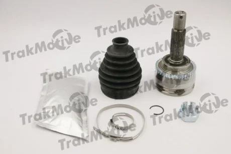 MITSUBISHI ШРУС наружный 25/30 зуб. СOLT V 1600 GLX 96-00 TRAKMOTIVE 400268