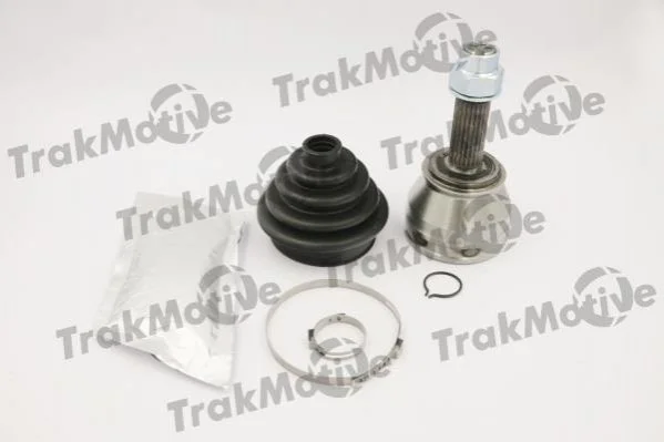 FIAT ШРКШ зовнішній к-кт 22/20 зуб. Albea, Fiorino, Palio TRAKMOTIVE 400116 (фото 1)