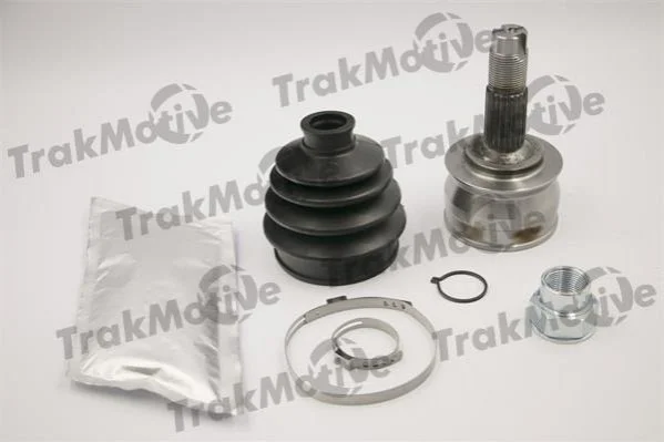 FIAT ШРКШ зовнішній к-т 20/22 зуб. SEICENTO 0.9 / 1.1 98- TRAKMOTIVE 400124 (фото 1)