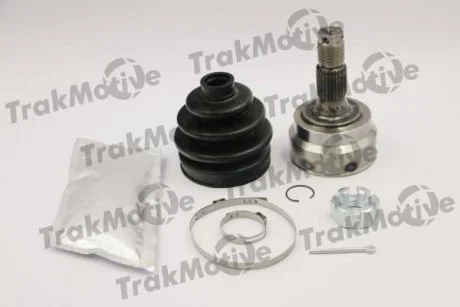 CITROEN ШРКШ зовнішній к-кт 25/22 зуб. ZX,Peugeot 306,405 TRAKMOTIVE 400094