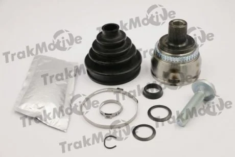 AUDI ШРКШ зовнішній к-кт з ABS 38/30 зуб. Audi 100/A6 -97 TRAKMOTIVE 400021