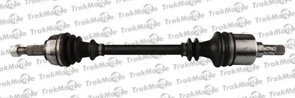 RENAULT піввісь ліва L=653mm 25/26 зуб. Megane 1.5dCi 02- TRAKMOTIVE 300815 (фото 1)