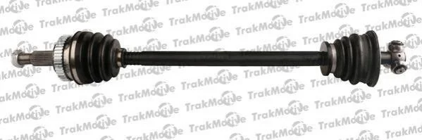 RENAULT піввісь ліва з ABS L=730mm 27 зуб. Espase 2,0 -02 TRAKMOTIVE 300706 (фото 1)
