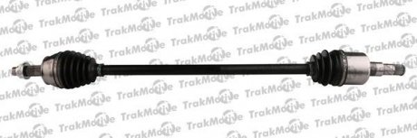 OPEL Напіввісь передн. права CORSA D (S07) 1.3 CDTI 06-11 TRAKMOTIVE 30-0556