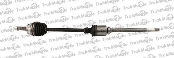 RENAULT Полуось прав с ABS L=1128mm 28/39 зуб. Master 00- TRAKMOTIVE 300500 (фото 1)