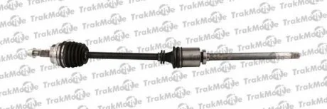 RENAULT Полуось прав с ABS L=1128mm 28/39 зуб. Master 00- TRAKMOTIVE 300500