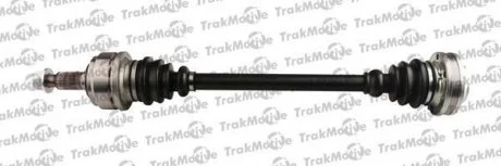 AUDI піввісь лів. L=744mm, 30 зуб. Q7 (4LB) 3.0 TDI 06-08 TRAKMOTIVE 300042