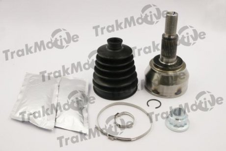 VW ШРКШ зовнішній к-кт 30/27 зуб.Audi Q7, VW Touareg 02- TRAKMOTIVE 40-0450