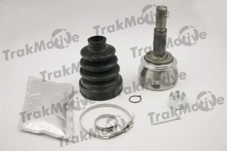OPEL ШРКШ зовнішній к-т 33/22 зуб. Corsa 1,0-1,4/1,5D/TD TRAKMOTIVE 400334