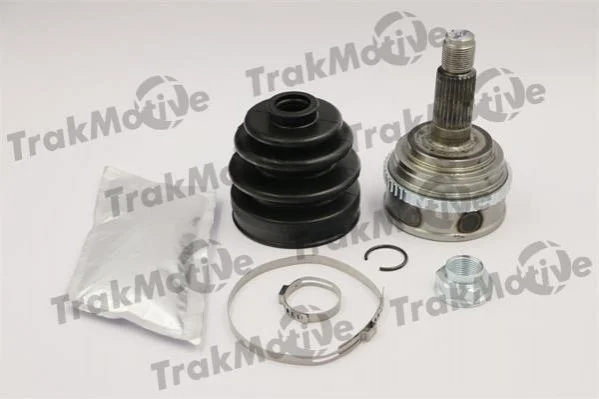 HONDA ШРКШ зовнішній c ABS к-кт 26/28 зуб. Civic 1.6 01- TRAKMOTIVE 400181 (фото 1)