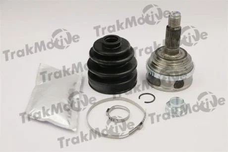 HONDA ШРКШ зовнішній c ABS к-кт 26/28 зуб. Civic 1.6 01- TRAKMOTIVE 400181