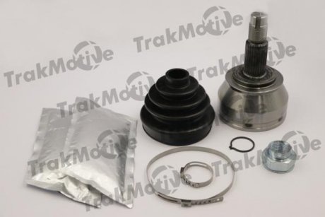 FIAT Шрус наружный к-кт 25/28 зуб. Alfa Romeo 166,Lancia TRAKMOTIVE 40-0006