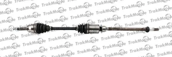FIAT піввісь права L=927mm 25/24 зуб.Doblo 1.3D/1.9D 01- TRAKMOTIVE 301124 (фото 1)