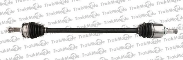 TOYOTA Полуось прав. L=942mm, 26/23 зуб. AURIS 1.6 07-12 TRAKMOTIVE 300966 (фото 1)