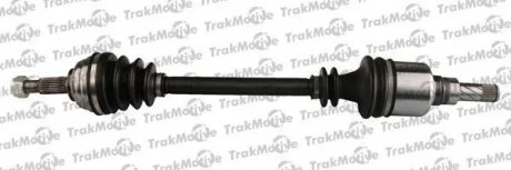 RENAULT піввісь передн.лів. L=715mm 23/26 Megane II 02- TRAKMOTIVE 300829