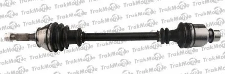 RENAULT піввісь лів./прав. L=712mm 23/27 зуб. Trafic -97 TRAKMOTIVE 300717