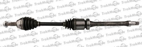 FORD піввісь прав L=913,5mm 25/23 зуб Fusion, Fiesta 01- TRAKMOTIVE 30-0396