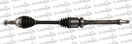 FORD піввісь прав L=913,5mm 25/23 зуб Fusion, Fiesta 01- TRAKMOTIVE 300396