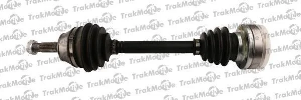 VW піввісь лів. L=479mm, 20 зуб. POLO 1.0,1.6,1.9SDI 95- TRAKMOTIVE 300077 (фото 1)