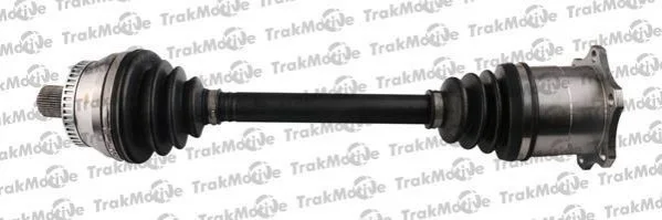 AUDI піввісь прав. L=492,5mm 38 зуб. A4 B7 3.0 TDI 04-08 TRAKMOTIVE 300059 (фото 1)