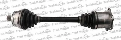 AUDI піввісь прав. L=492,5mm 38 зуб. A4 B7 3.0 TDI 04-08 TRAKMOTIVE 300059