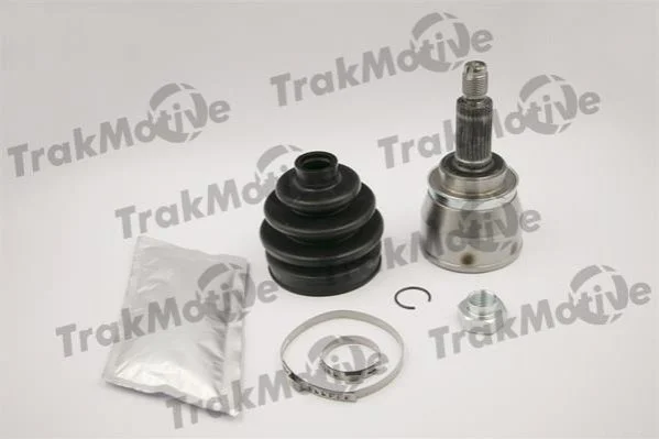 SUZUKI ШРУС наружный 25/22 зуб. к-кт Swift 1,6/1,6i 89- TRAKMOTIVE 400395 (фото 1)