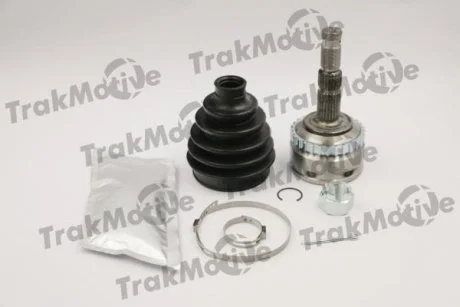 OPEL ШРКШ зовнішній з ABS к-кт 22/22 зуб.Meriva 1.6 03- TRAKMOTIVE 400326