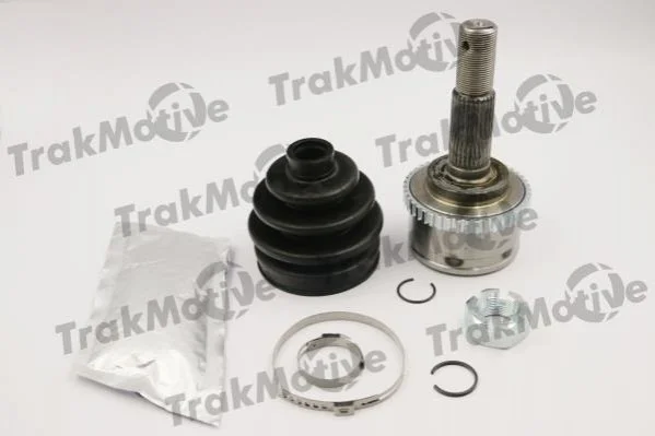 NISSAN ШРКШ зовнішній к-кт з ABS 22/27 зуб. Primera 96- TRAKMOTIVE 400283 (фото 1)
