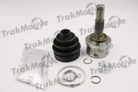 NISSAN ШРКШ зовнішній к-кт з ABS 22/27 зуб. Primera 96- TRAKMOTIVE 40-0283