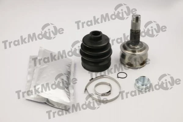 FIAT ШРКШ зовнішній к-кт 22/20 зуб. CINQUECENTO 0,7-1,1 TRAKMOTIVE 400110 (фото 1)