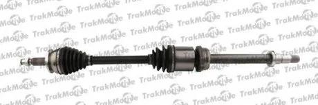 TOYOTA Полуось прав L=1002, 30/24 зуб AVENSIS 2.2 08-18 TRAKMOTIVE 300977