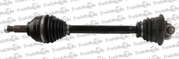 OPEL Полуось левая L=635,5mm 27 зуб. Vivaro 2.5CDTI 06- TRAKMOTIVE 300582 (фото 1)