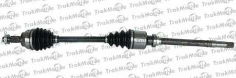 CITROEN піввісь прав.L=906mm 25/22 зуб.C4 I,Peugeot 307 TRAKMOTIVE 30-0288