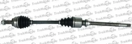 CITROEN піввісь прав.L=906mm 25/22 зуб.C4 I,Peugeot 307 TRAKMOTIVE 300288