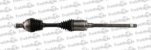 BMW піввісь прав L=901mm 27/30 зуб. 3 (E46) 325 i 00-05 TRAKMOTIVE 300134 (фото 1)