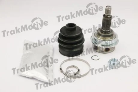SUZUKI ШРКШ зовнішній з ABS к-кт 25/21 зуб. Baleno 95- TRAKMOTIVE 400401