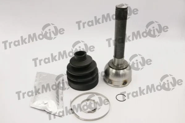 TOYOTA ШРКШ зовнішній к-кт 30/27 зуб. Land Cruiser -96 TRAKMOTIVE 400436 (фото 1)