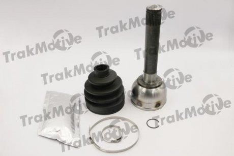 TOYOTA ШРКШ зовнішній к-кт 30/27 зуб. Land Cruiser -96 TRAKMOTIVE 40-0436