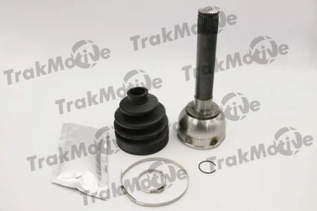 TOYOTA ШРКШ зовнішній к-кт 30/27 зуб. Land Cruiser -96 TRAKMOTIVE 400436