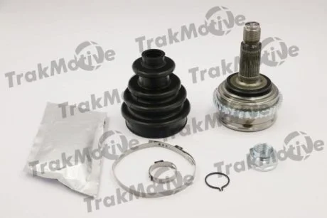 ROVER ШРКШ зовнішній к-кт з ABS 26/22 зуб. 200/25 -05 TRAKMOTIVE 400355
