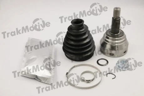 VW ШРКШ зовнішній к-кт 22/30 зуб.Polo, Lupo 1.4TDI 99- TRAKMOTIVE 400372