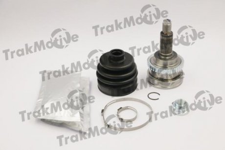 SUZUKI ШРКШ зовнішній ABS 25/29 зуб. Liana 1,3-1,6 01- TRAKMOTIVE 40-0400
