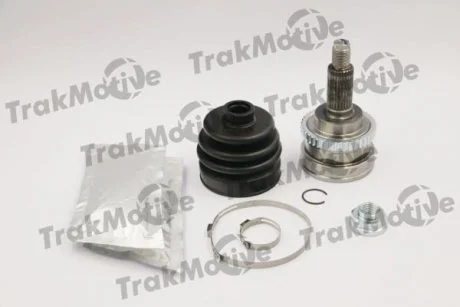 SUZUKI ШРКШ зовнішній ABS 25/29 зуб. Liana 1,3-1,6 01- TRAKMOTIVE 400400